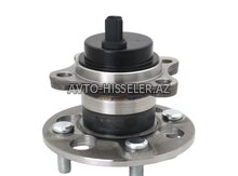 Toyota aqua arxa təkər topu